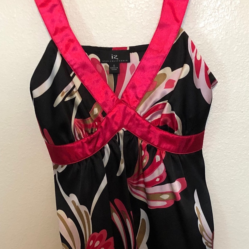 Silky Soft Dressy Tank